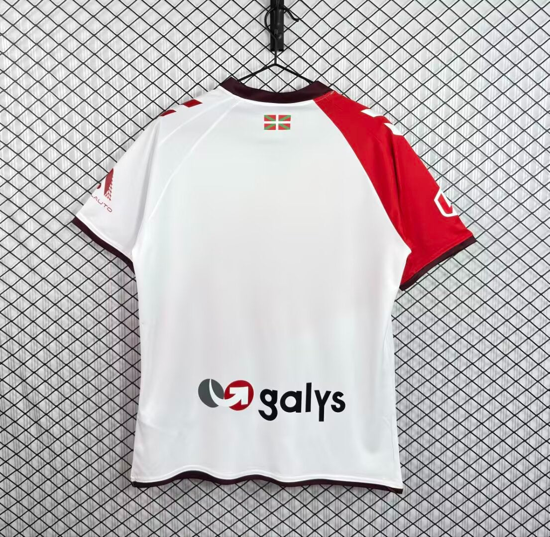 Camiseta Eibar Visitante 2026-27