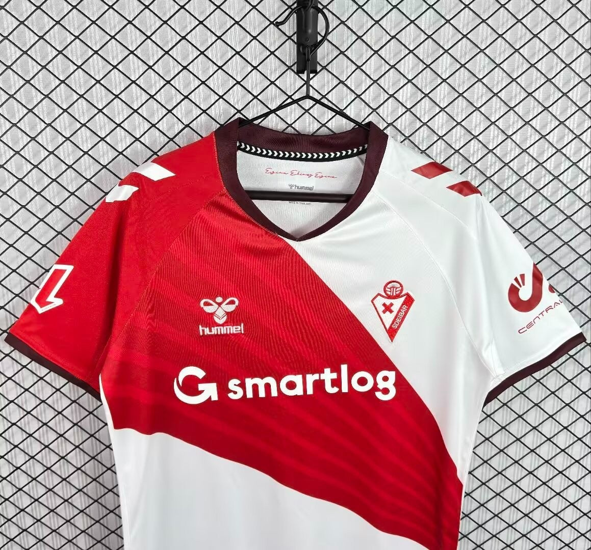 Camiseta Eibar Visitante 2026-27