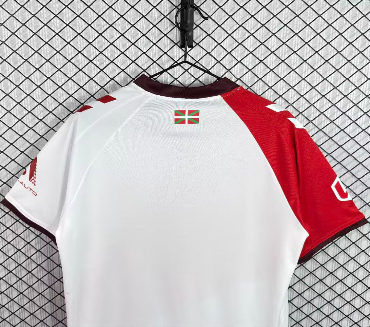 Camiseta Eibar Visitante 2026-27