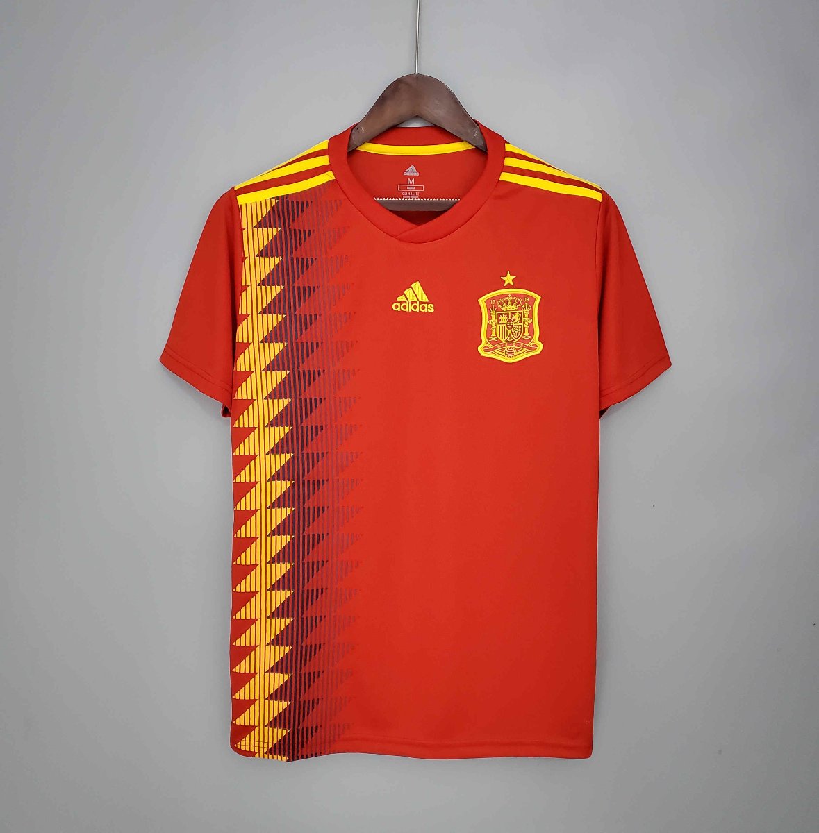 Camiseta Retro España 2018-19