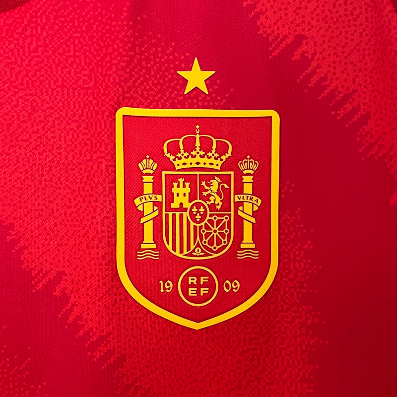 Camiseta España 2024-25