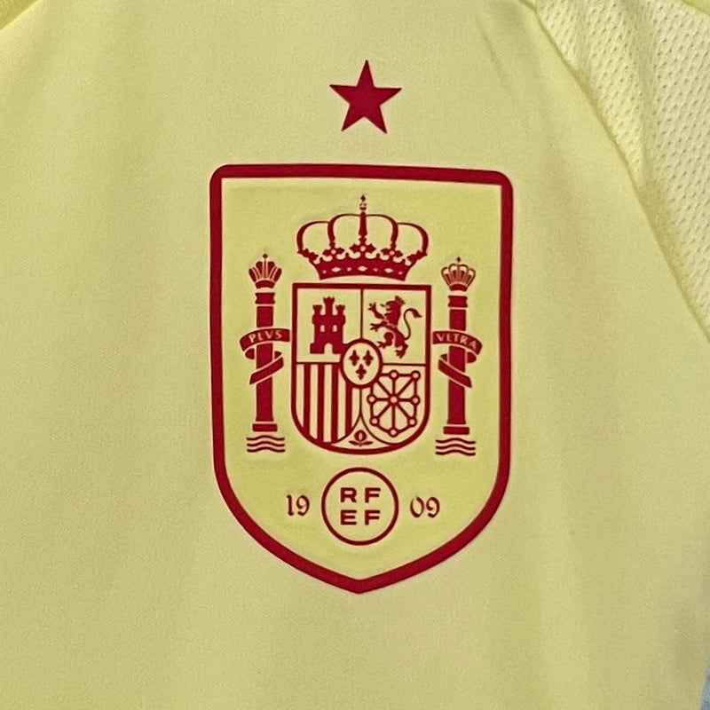 Camiseta España Visitante 2024-25