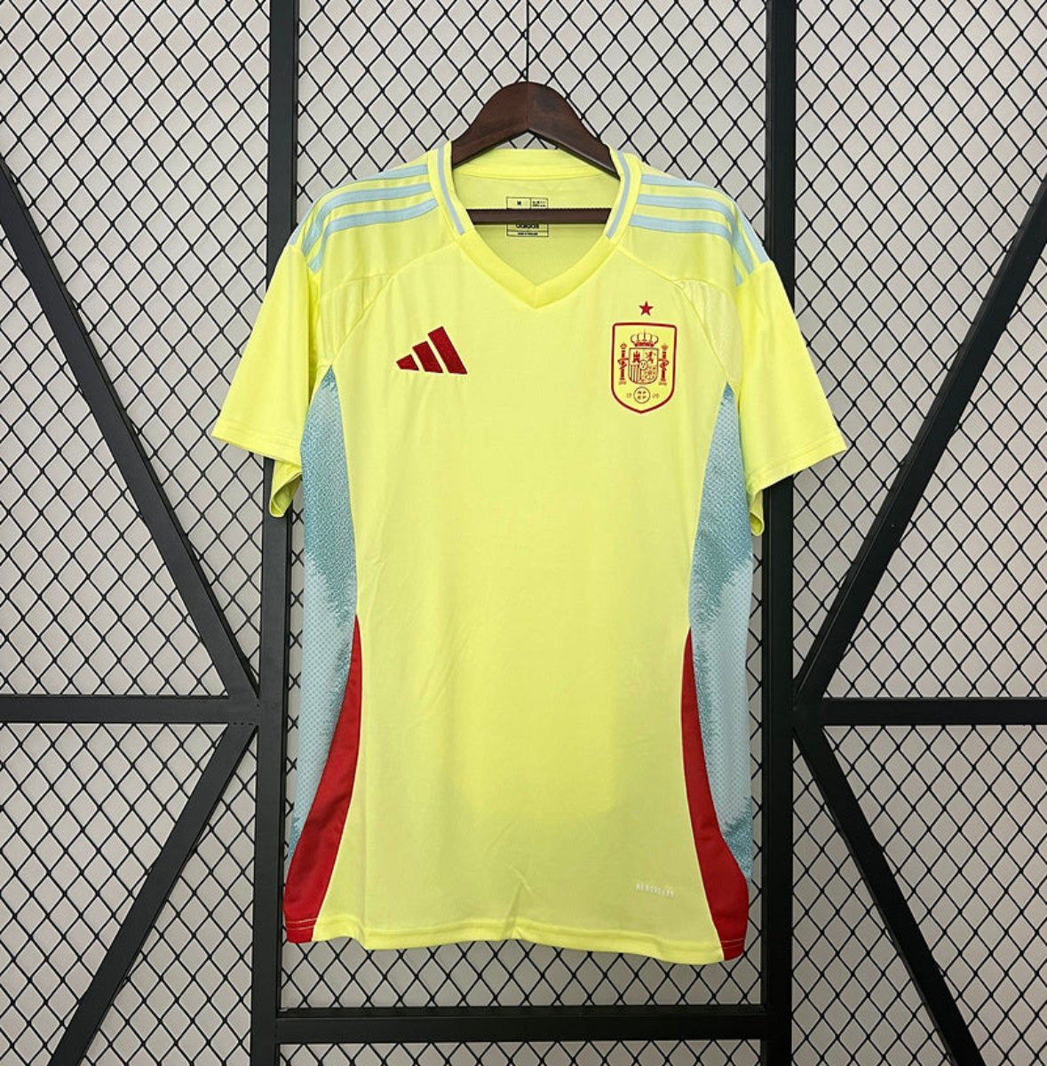 Camiseta España Visitante 2024-25