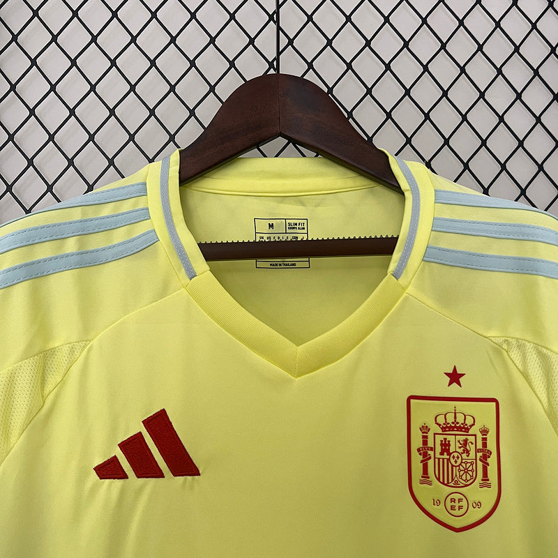 Camiseta España Visitante 2024-25