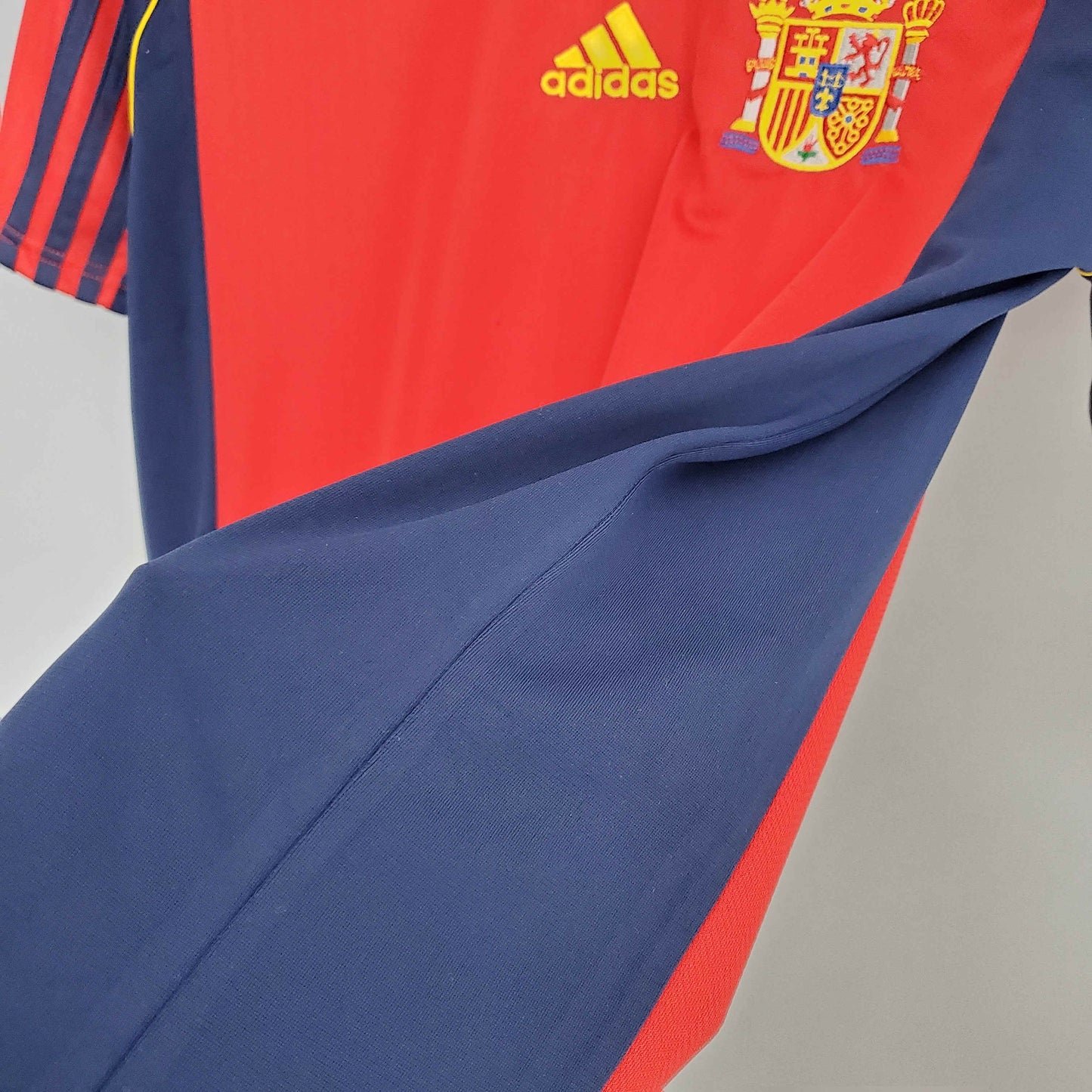 Camiseta Retro España 1998-00