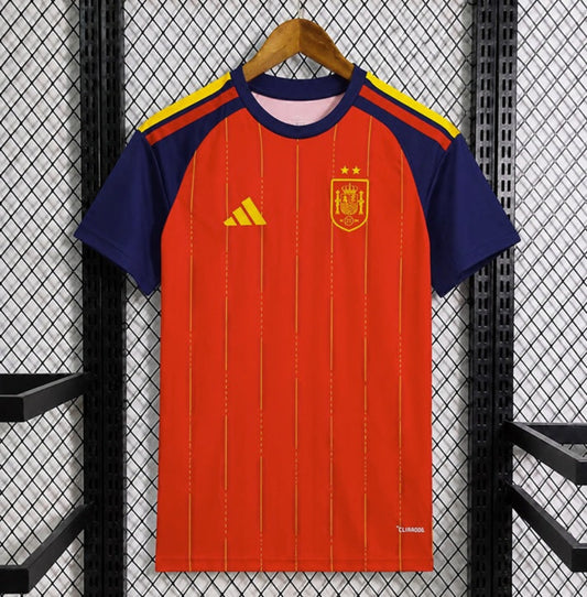 Camiseta España 2025-26 Campeones