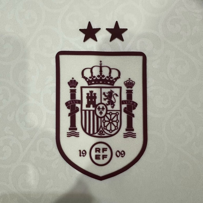 Camiseta España 2025-26 Visitante Campeones