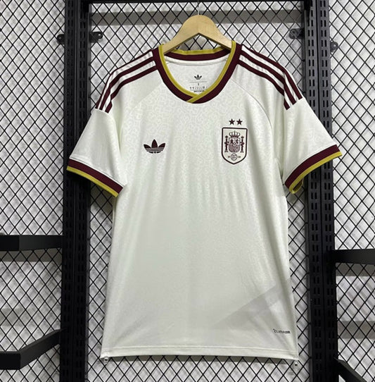 Camiseta España 2025-26 Visitante Campeones
