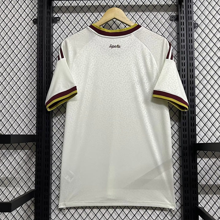 Camiseta España 2025-26 Visitante Campeones