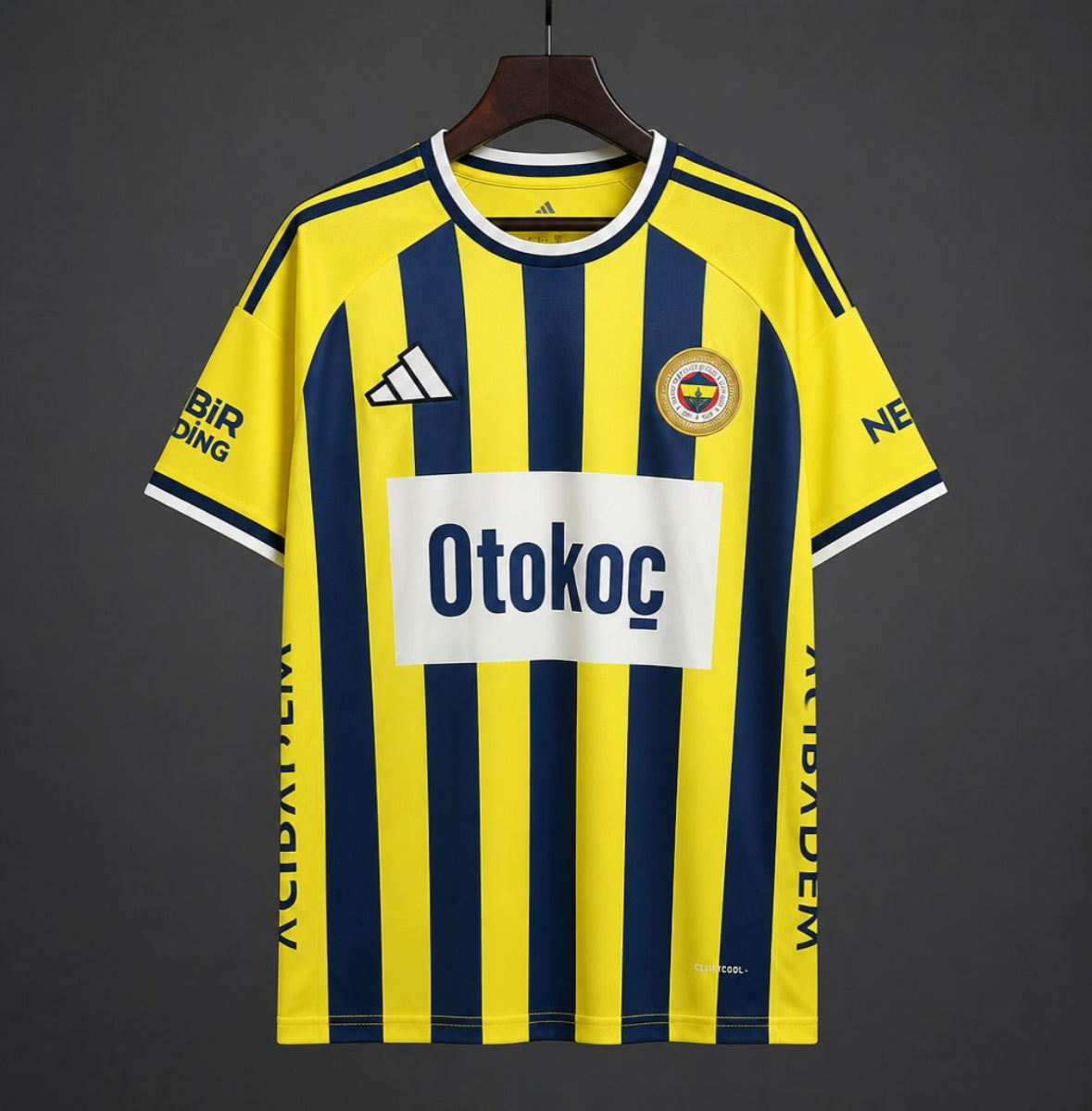 Camiseta Fenerbahçe SK 2026-27
