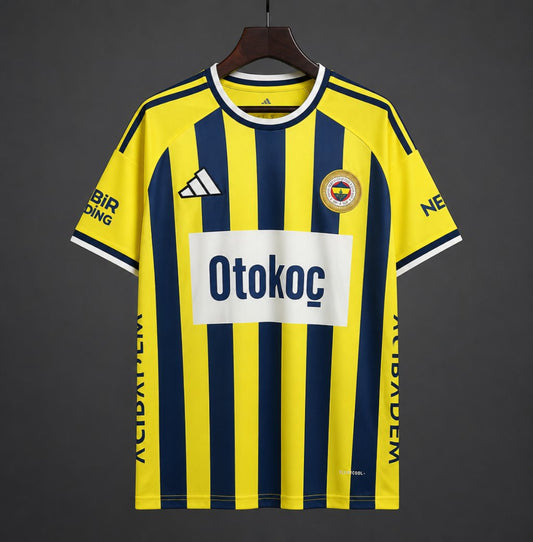 Camiseta Fenerbahçe SK 2026-27