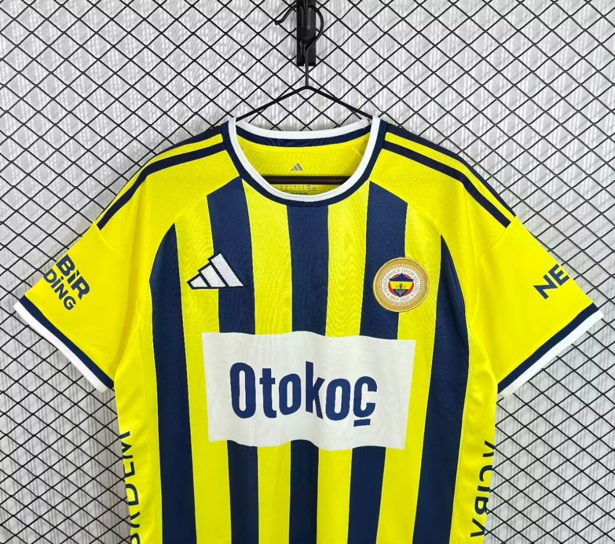 Camiseta Fenerbahçe SK 2026-27