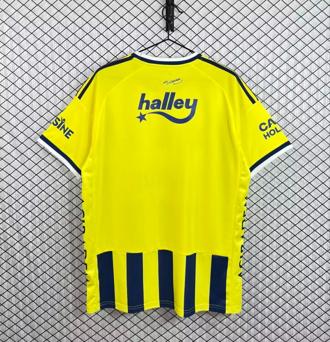 Camiseta Fenerbahçe SK 2026-27