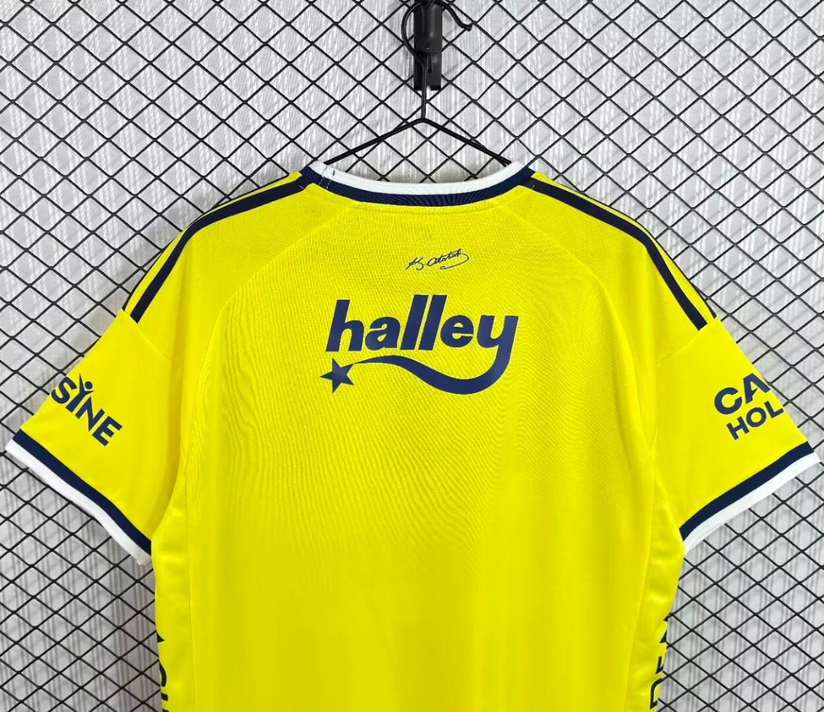 Camiseta Fenerbahçe SK 2026-27