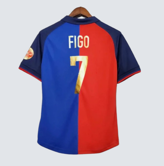 Figo FC Barcelona 1999-00