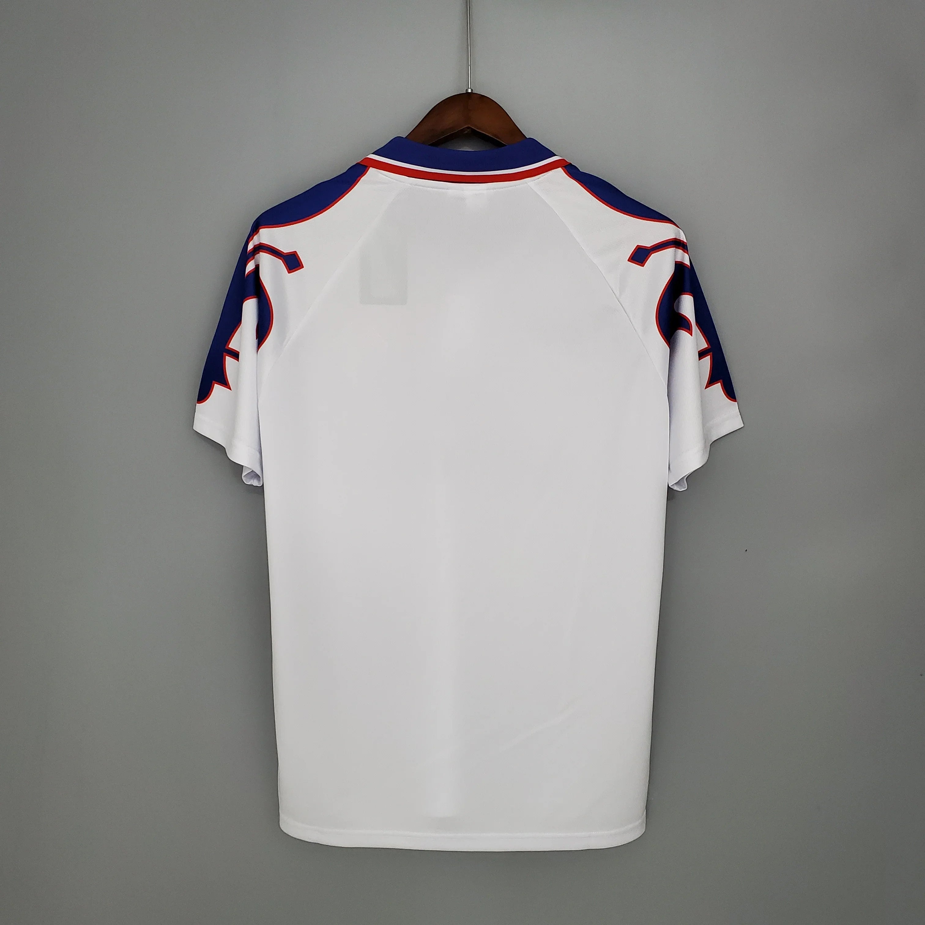 Retro ACF Fiorentina Away Shirt 1995-96 – Fútbol Club Vintage