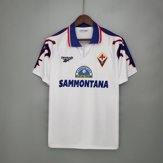 ACF Fiorentina Visitante 1995-96