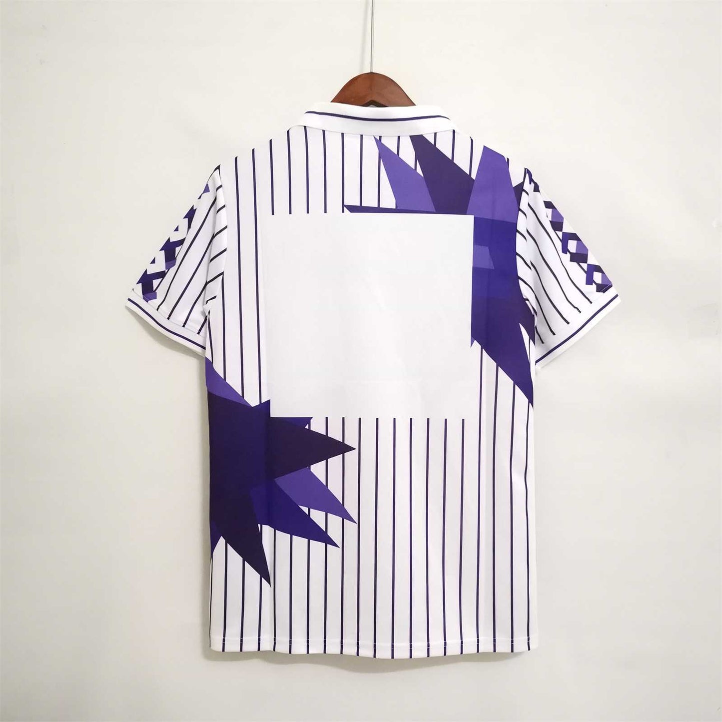 Camiseta retro ACF Fiorentina Visitante 1991-92
