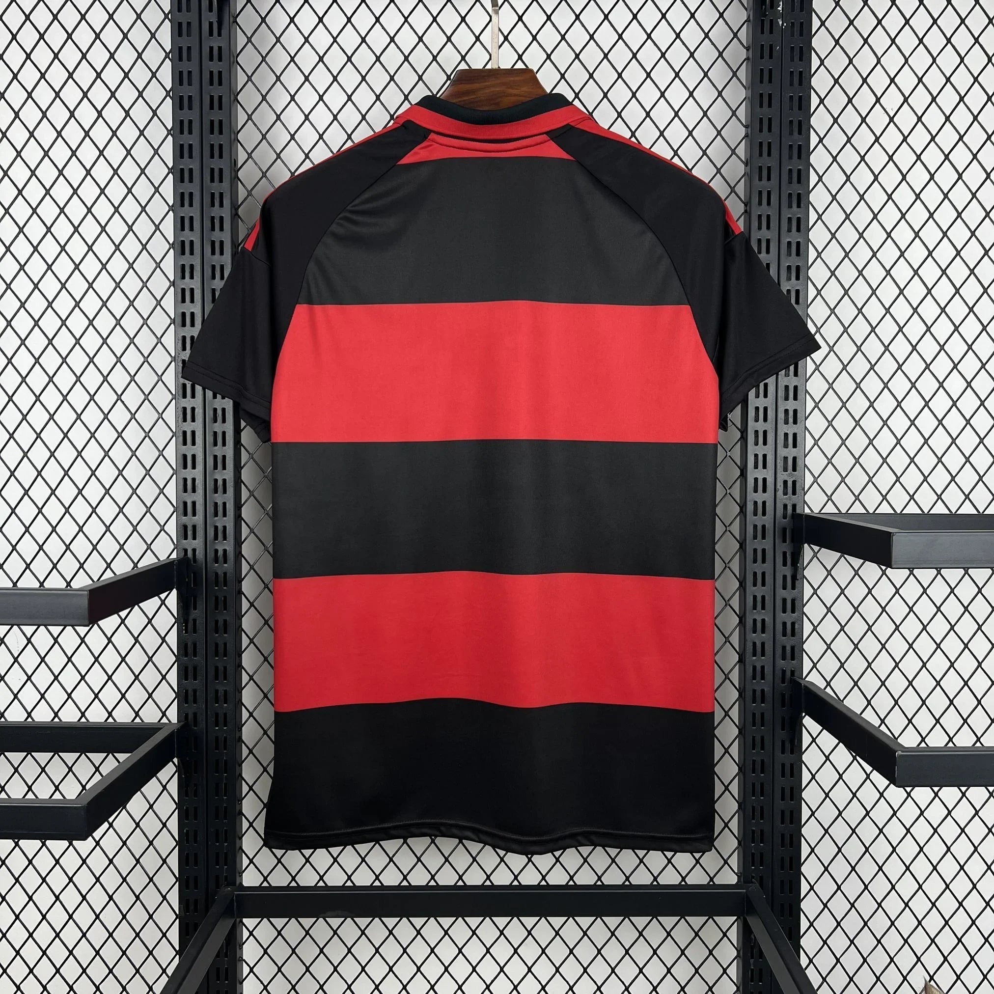 Flamengo Retro Jerseys | All-Time Black and Red Pride – Fútbol
