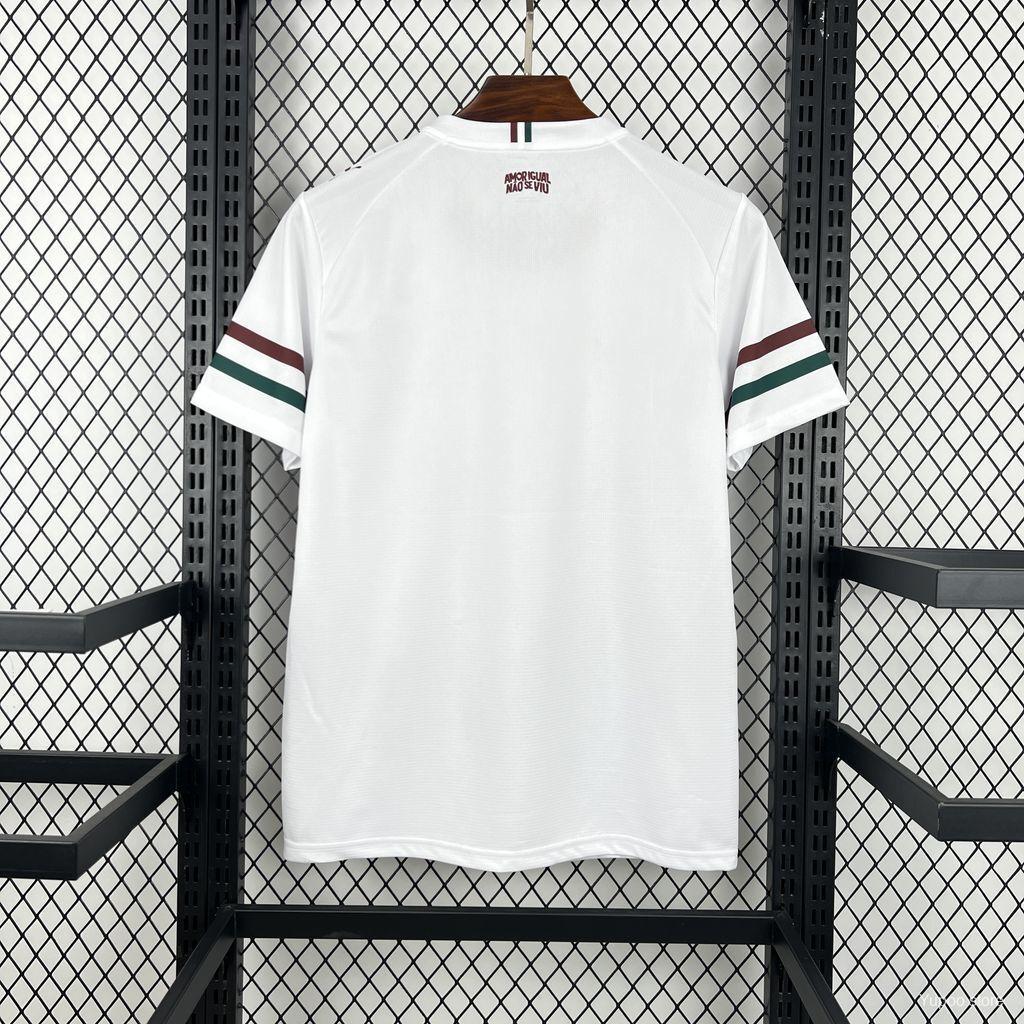 Camiseta Fluminense Visitante 2026-27