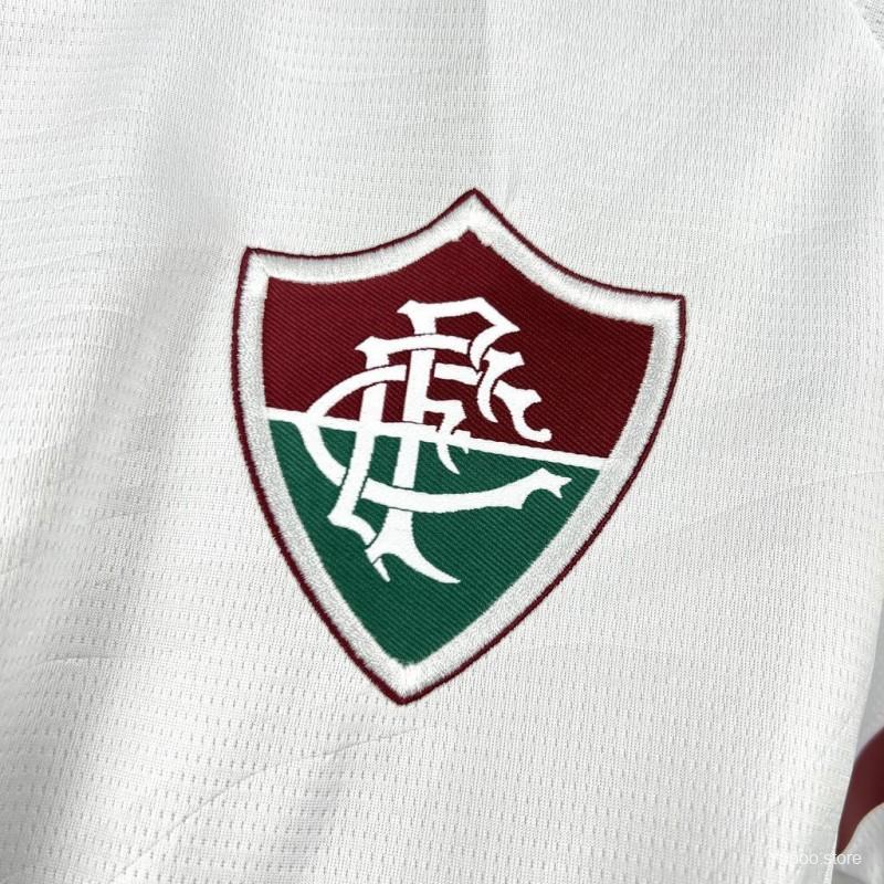 Camiseta Fluminense Visitante 2026-27