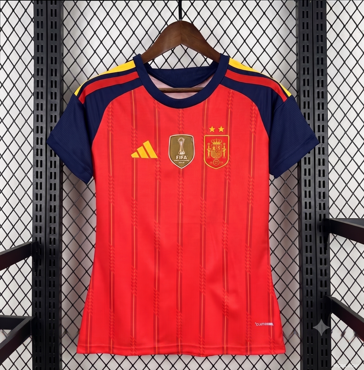 Maillot Femme Espagne 2025-26