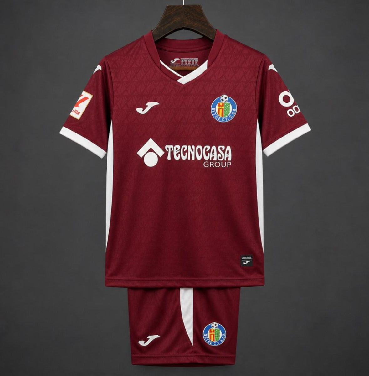 Getafe Niños Visiante 2026-27