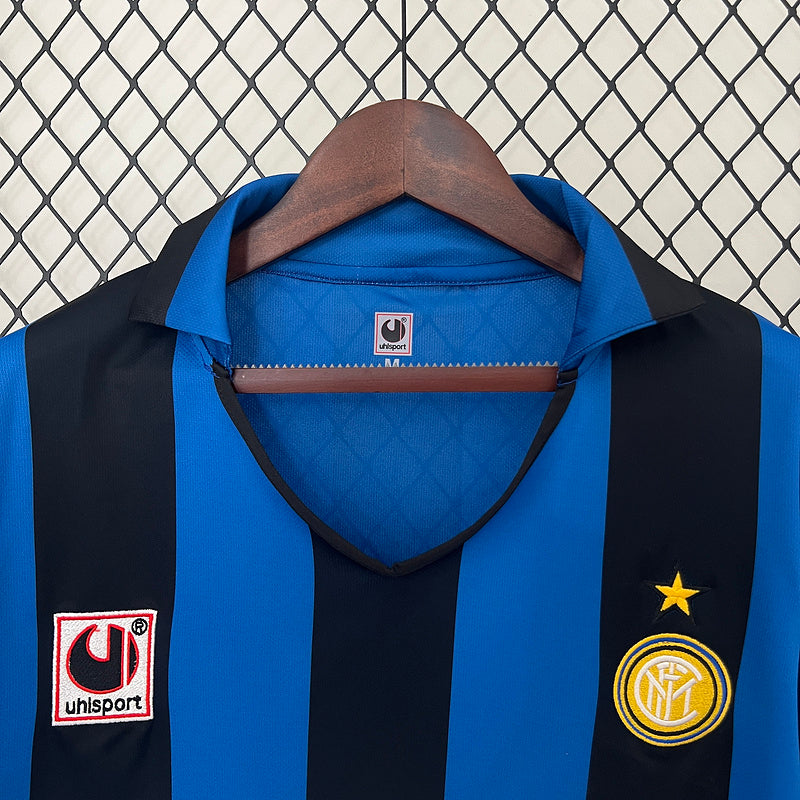 Inter de Milán 1990-91