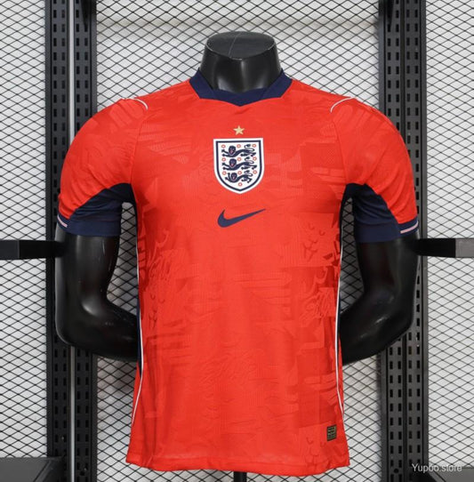 Maillot Angleterre Extérieur Coupe du Monde 2025-26