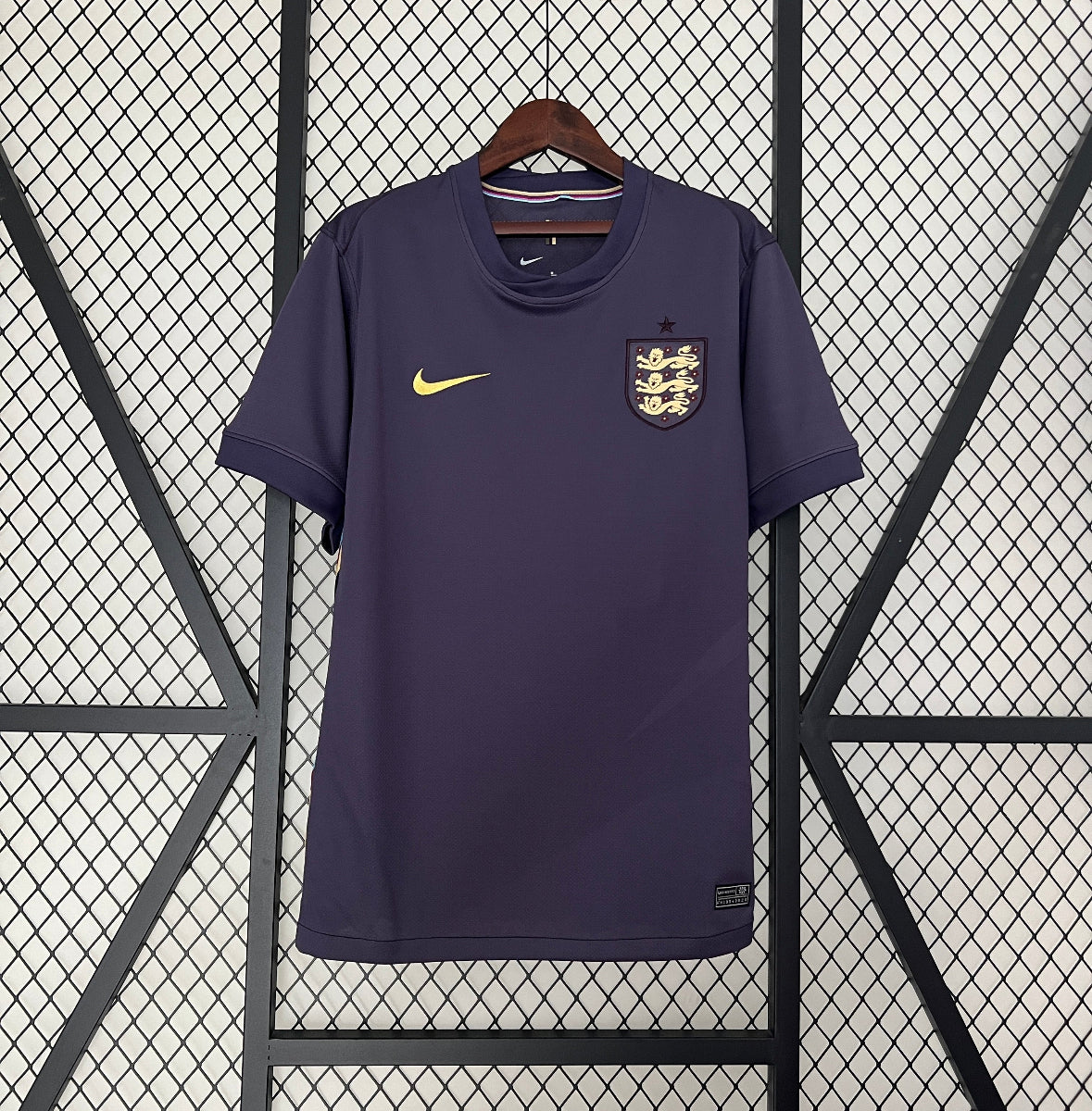 Inglaterra Retro Visitante 2024-25