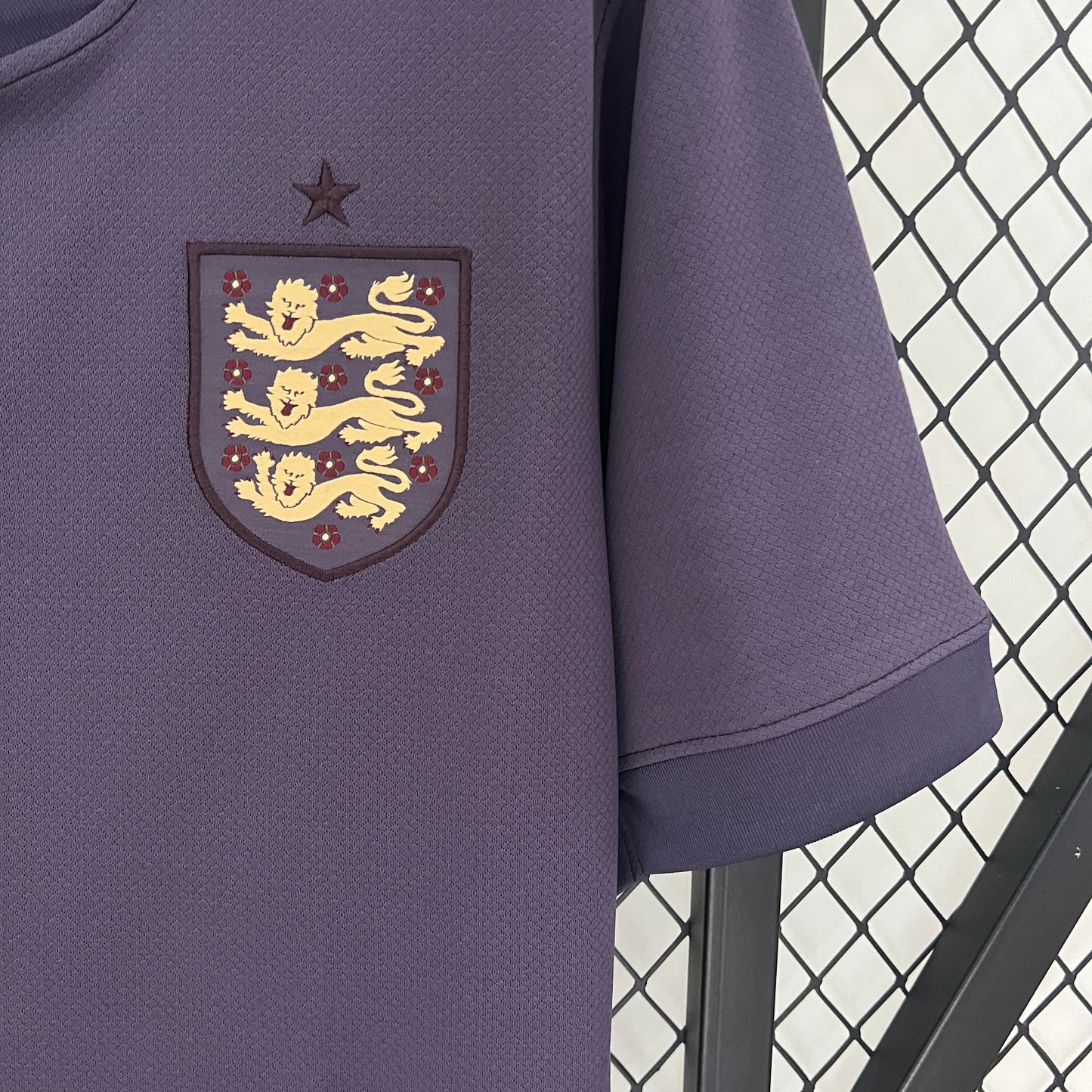 Inglaterra Retro Visitante 2024-25