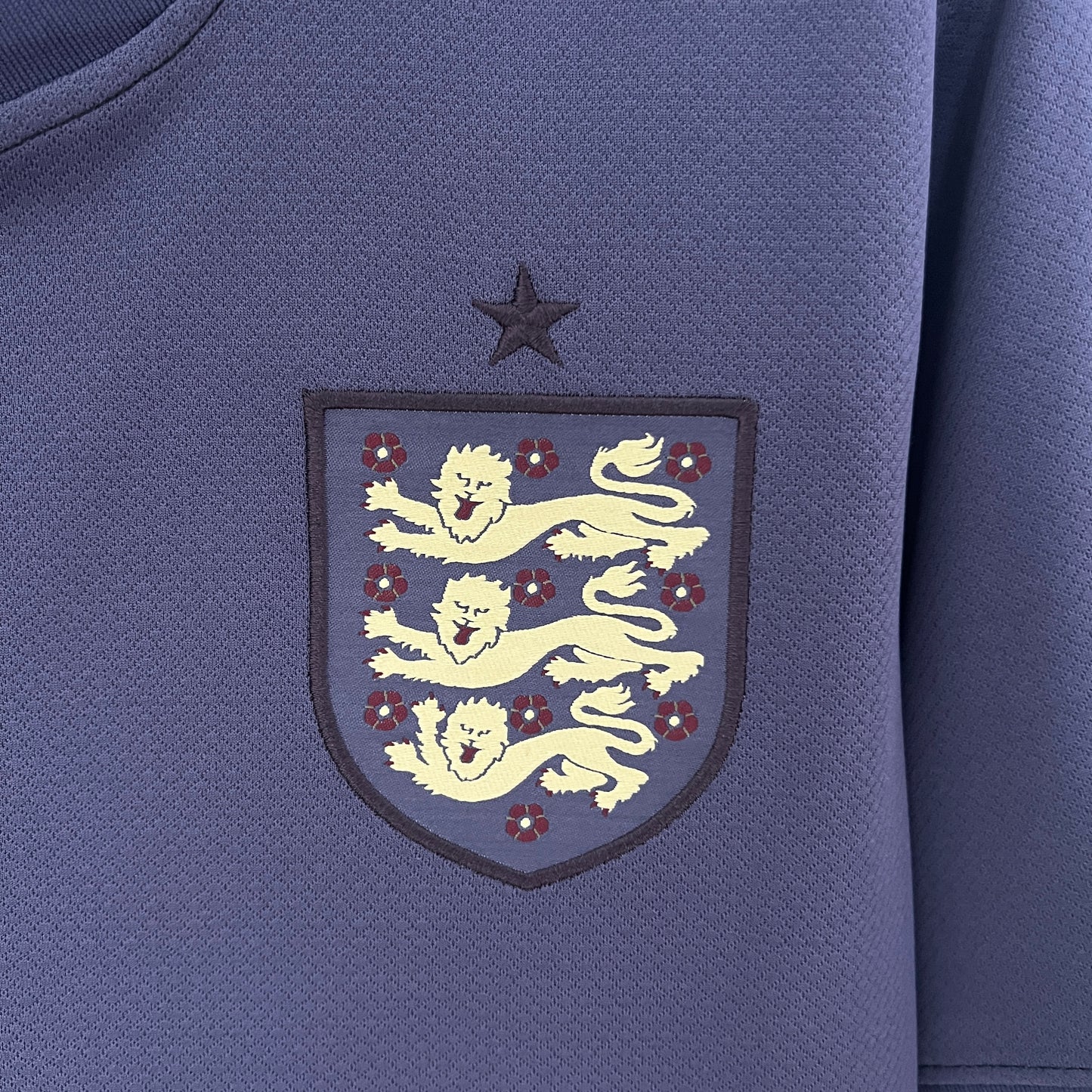 Inglaterra Retro Visitante 2024-25