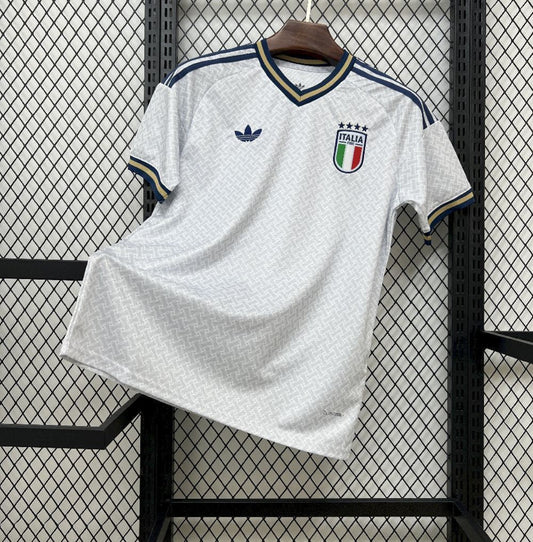 Camiseta Italia Visitante 2025-26