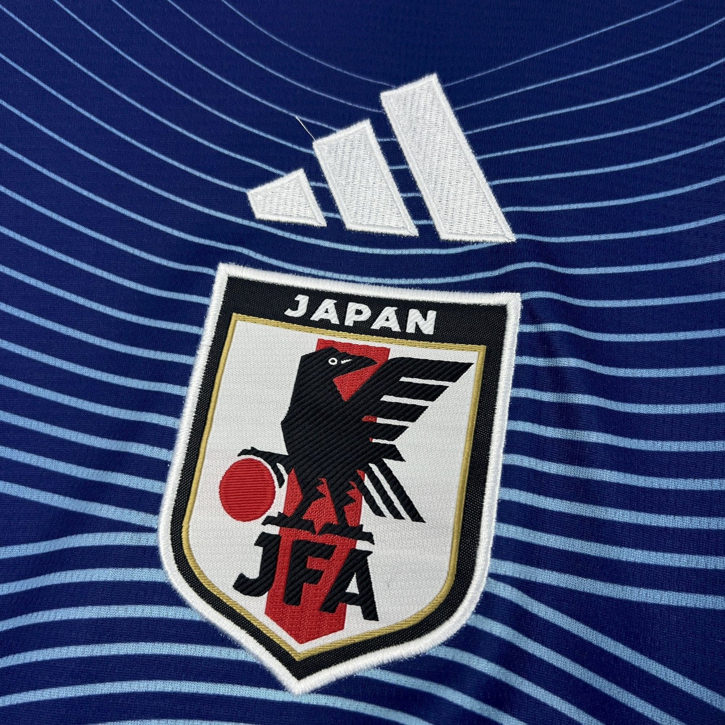 Camiseta Japón 2025-26