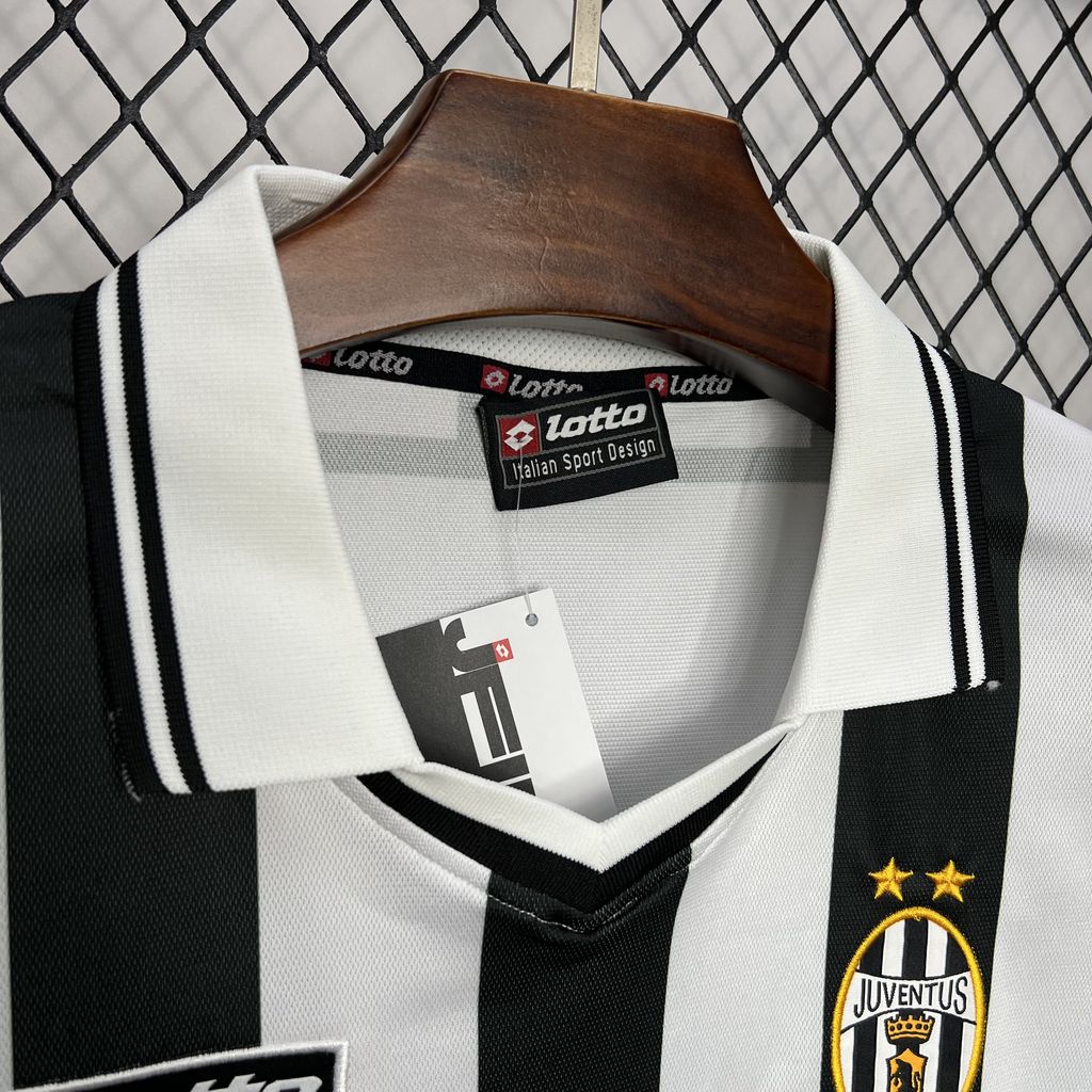 Juventus de Turín 2001-02