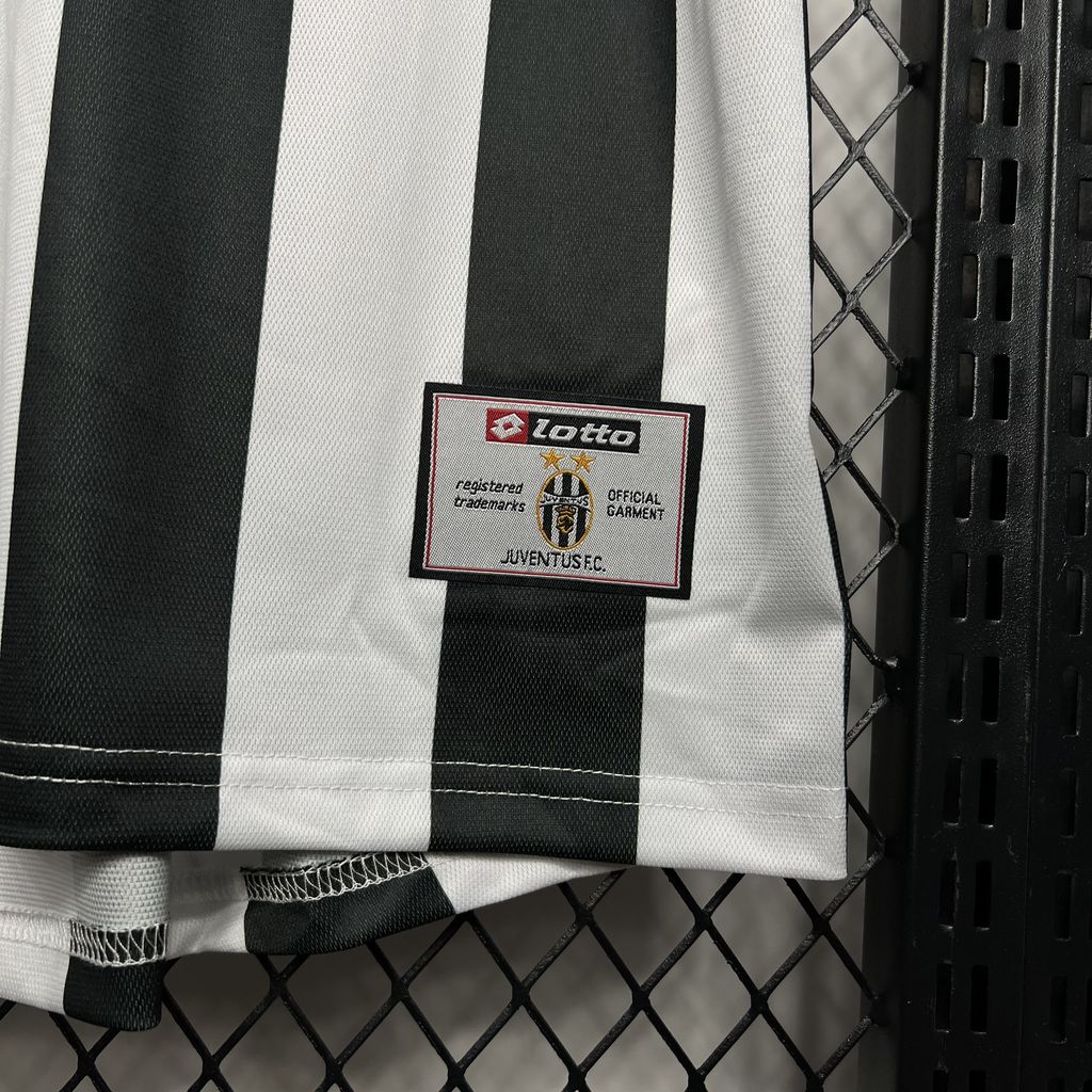 Juventus de Turín 2001-02