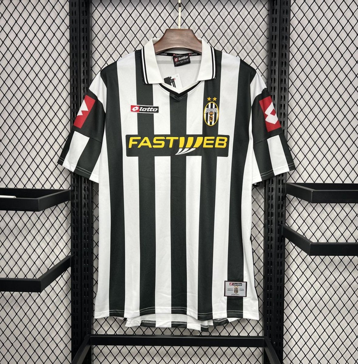 Juventus de Turín 2001-02