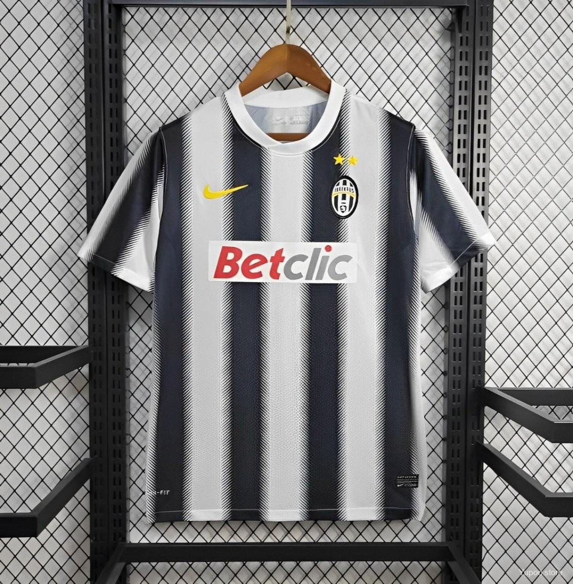 Juventus de Turín 2011-12