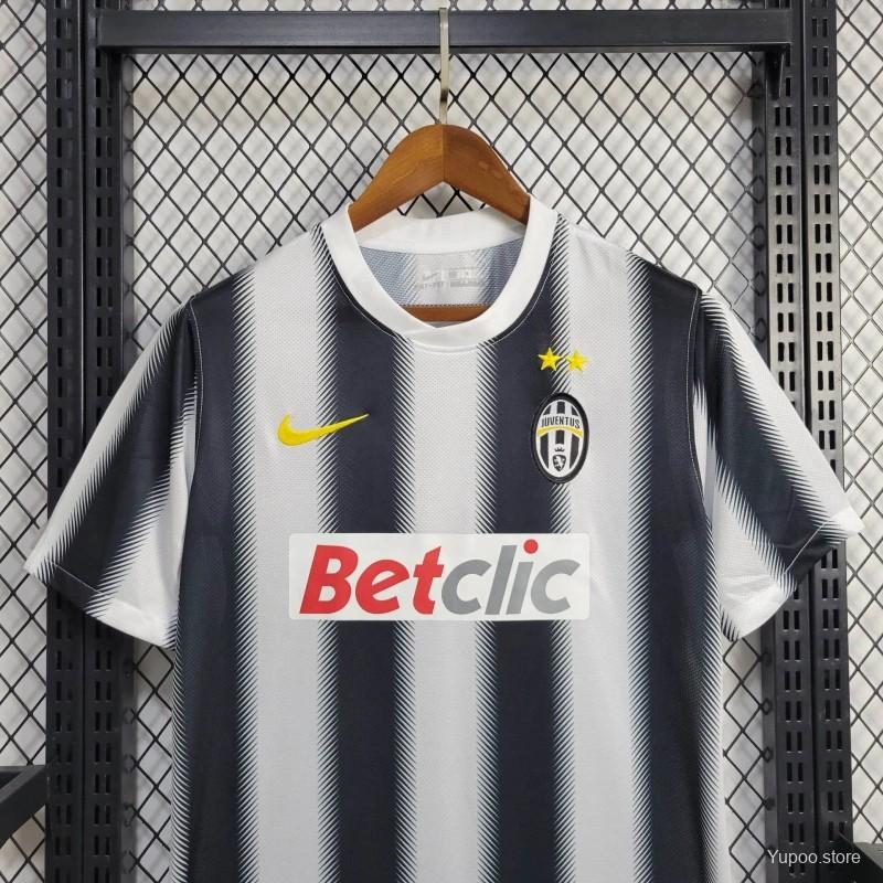 Juventus de Turín 2011-12