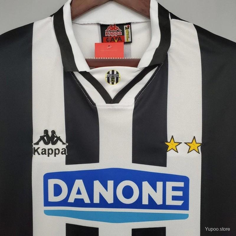 Juventus de Turín 1994-95