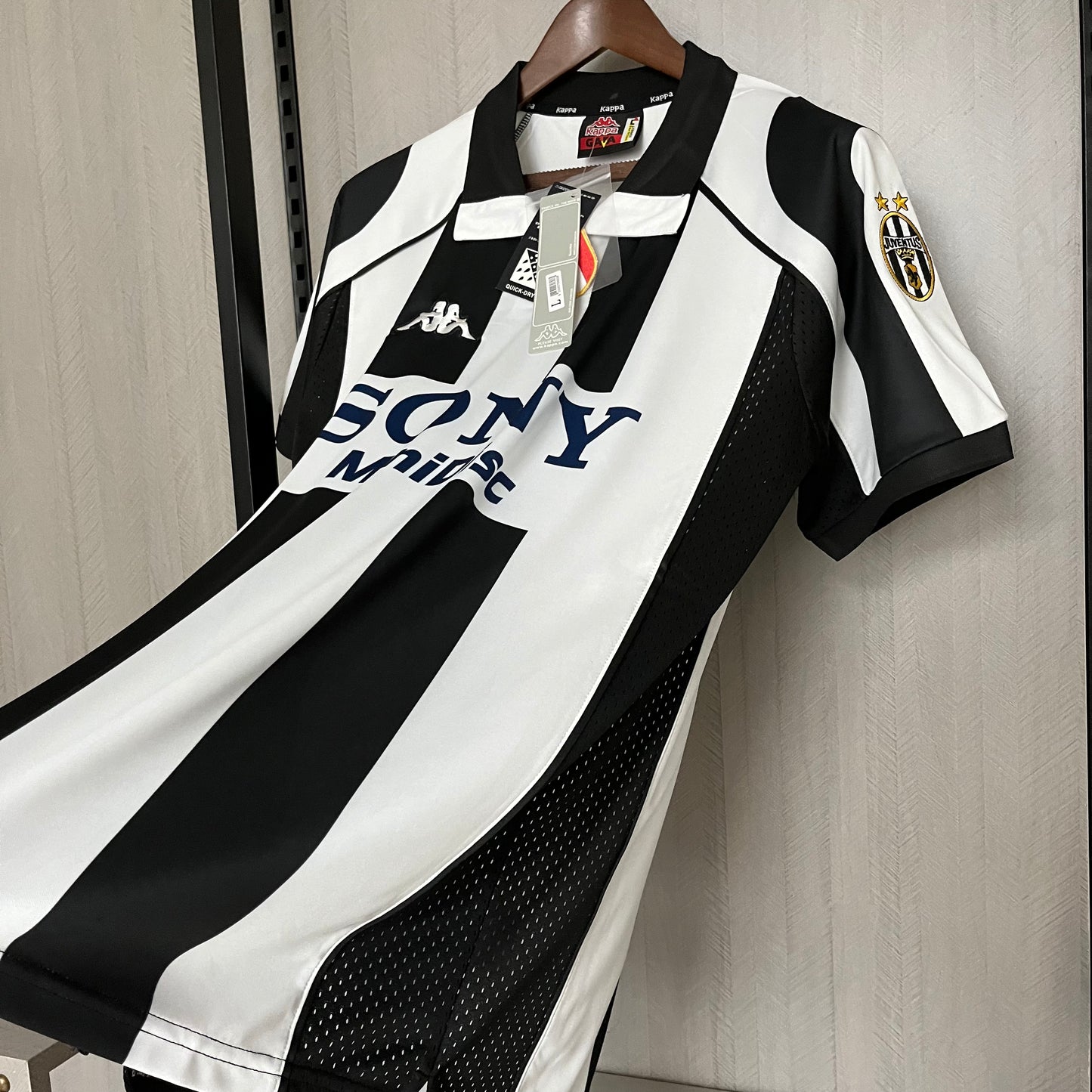 Juventus de Turín 1997-98