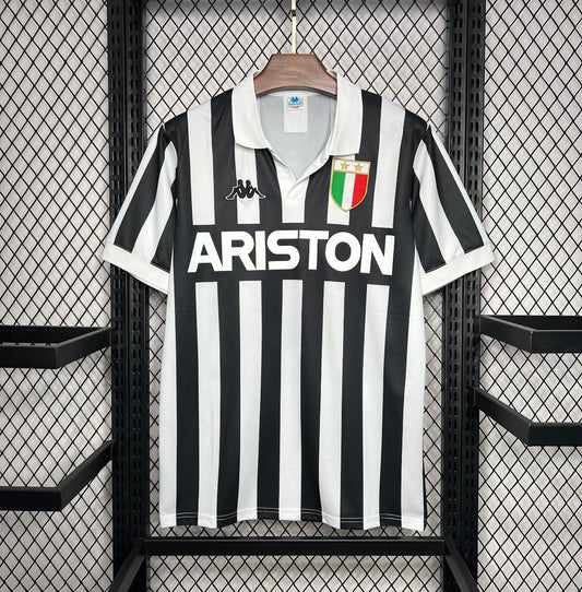 Juventus de Turín 1984-85