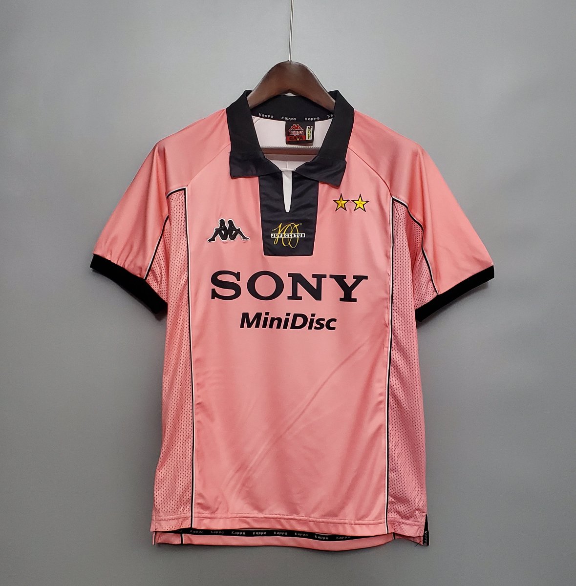 Juventus de Turín Visitante 1997-98