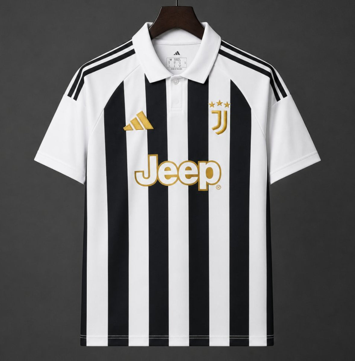 Camiseta Juventus de Turín 2026-27