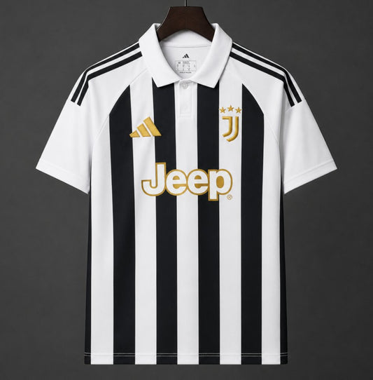 Camiseta Juventus de Turín 2026-27