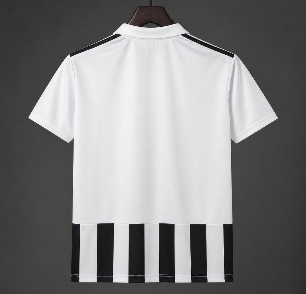 Camiseta Juventus de Turín 2026-27