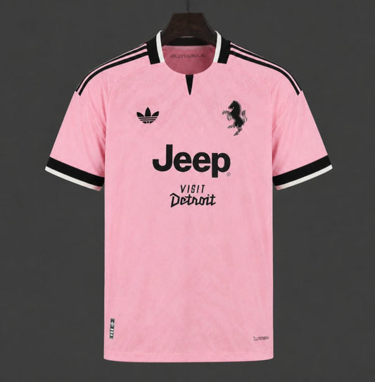 Camiseta Juventus de Turín Visitante 2026-27