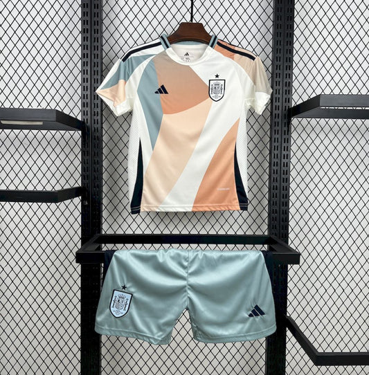 Niños España Visitante 2025-26