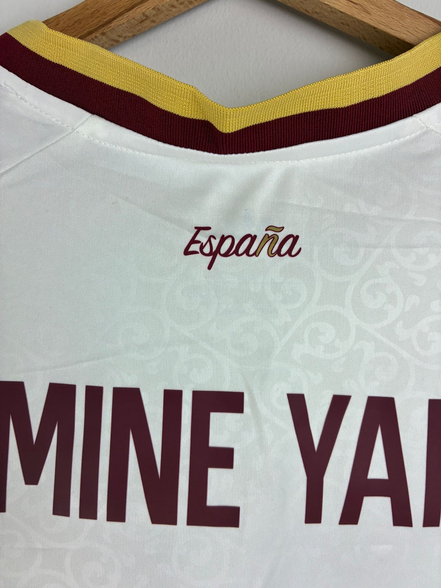 Maillot Lamine Yamal FC Barcelone 2025-26