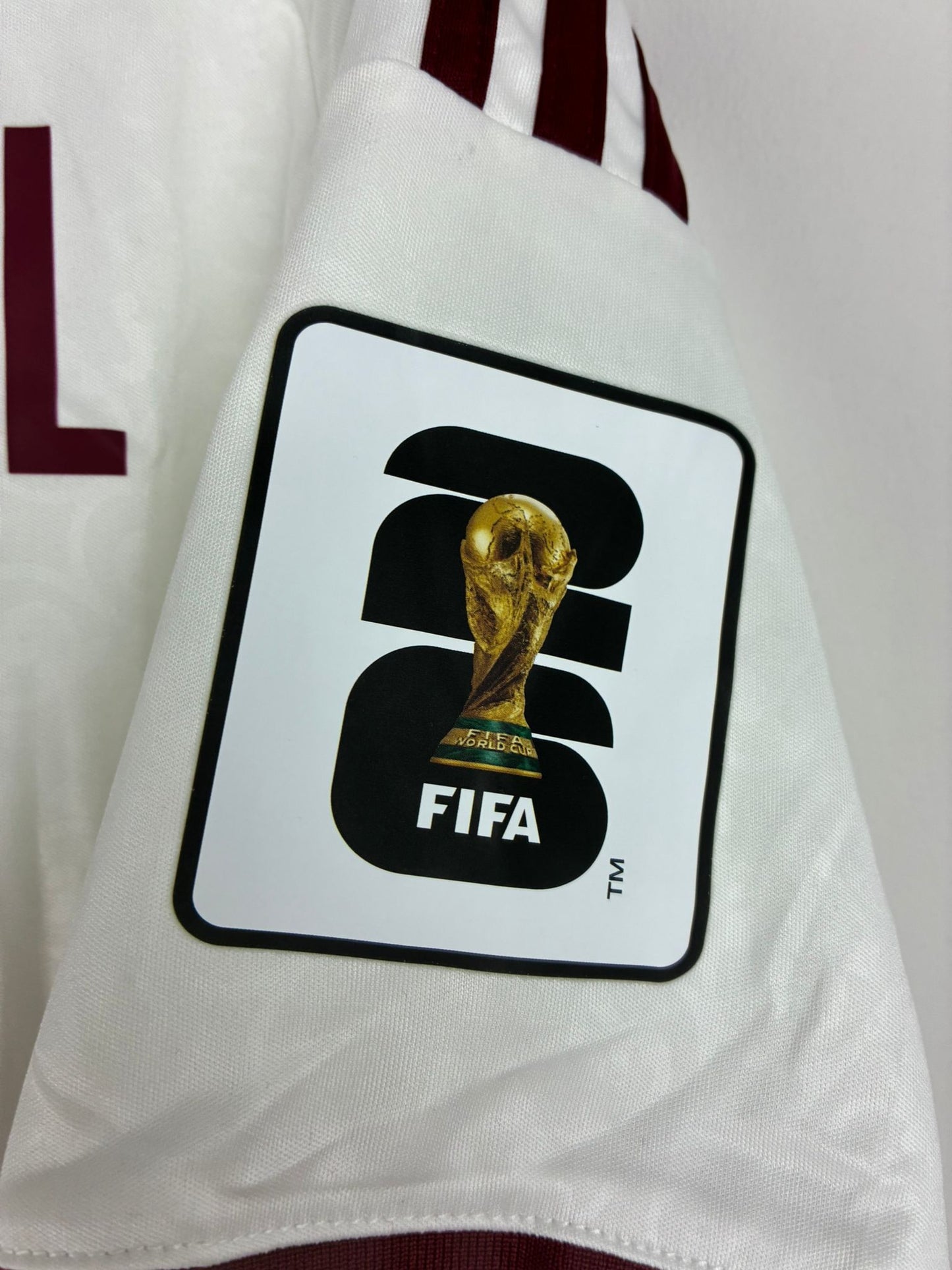 Maillot Lamine Yamal FC Barcelone 2025-26